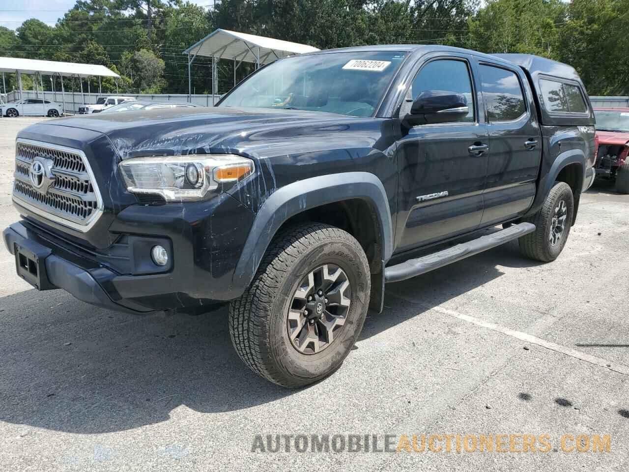 5TFCZ5AN3GX026622 TOYOTA TACOMA 2016