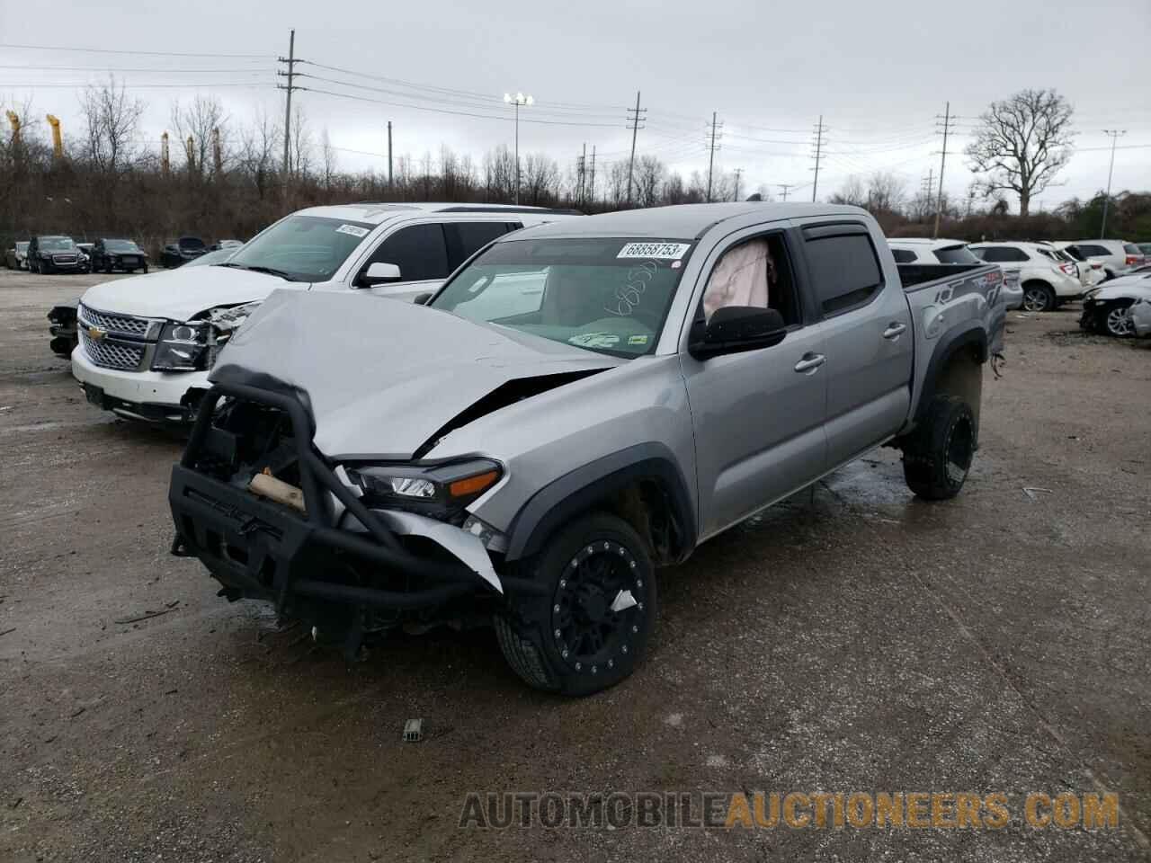 5TFCZ5AN3GX026703 TOYOTA TACOMA 2016