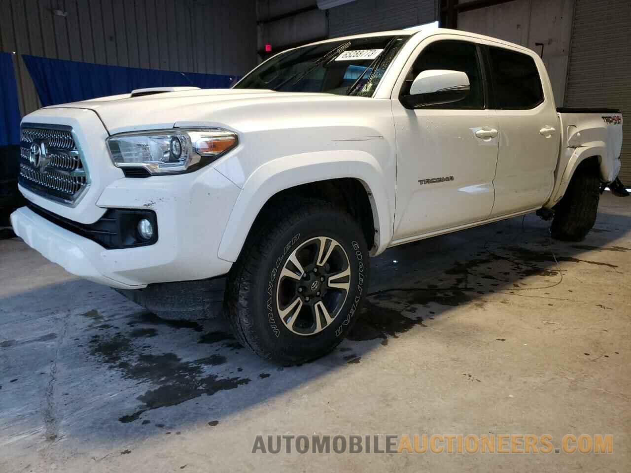 5TFCZ5AN3GX026829 TOYOTA TACOMA 2016