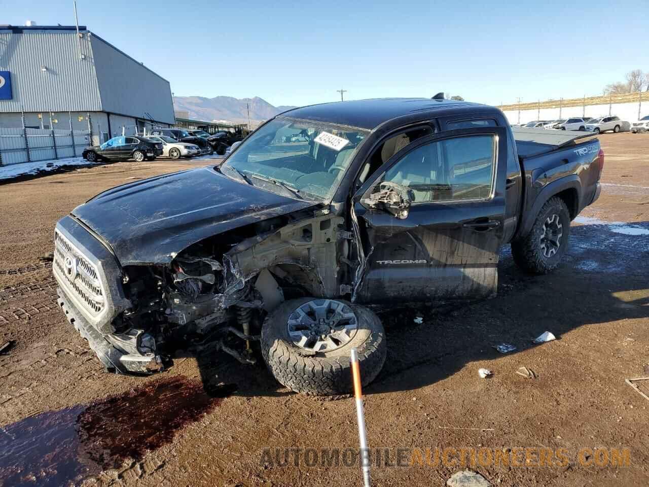 5TFCZ5AN3GX027558 TOYOTA TACOMA 2016