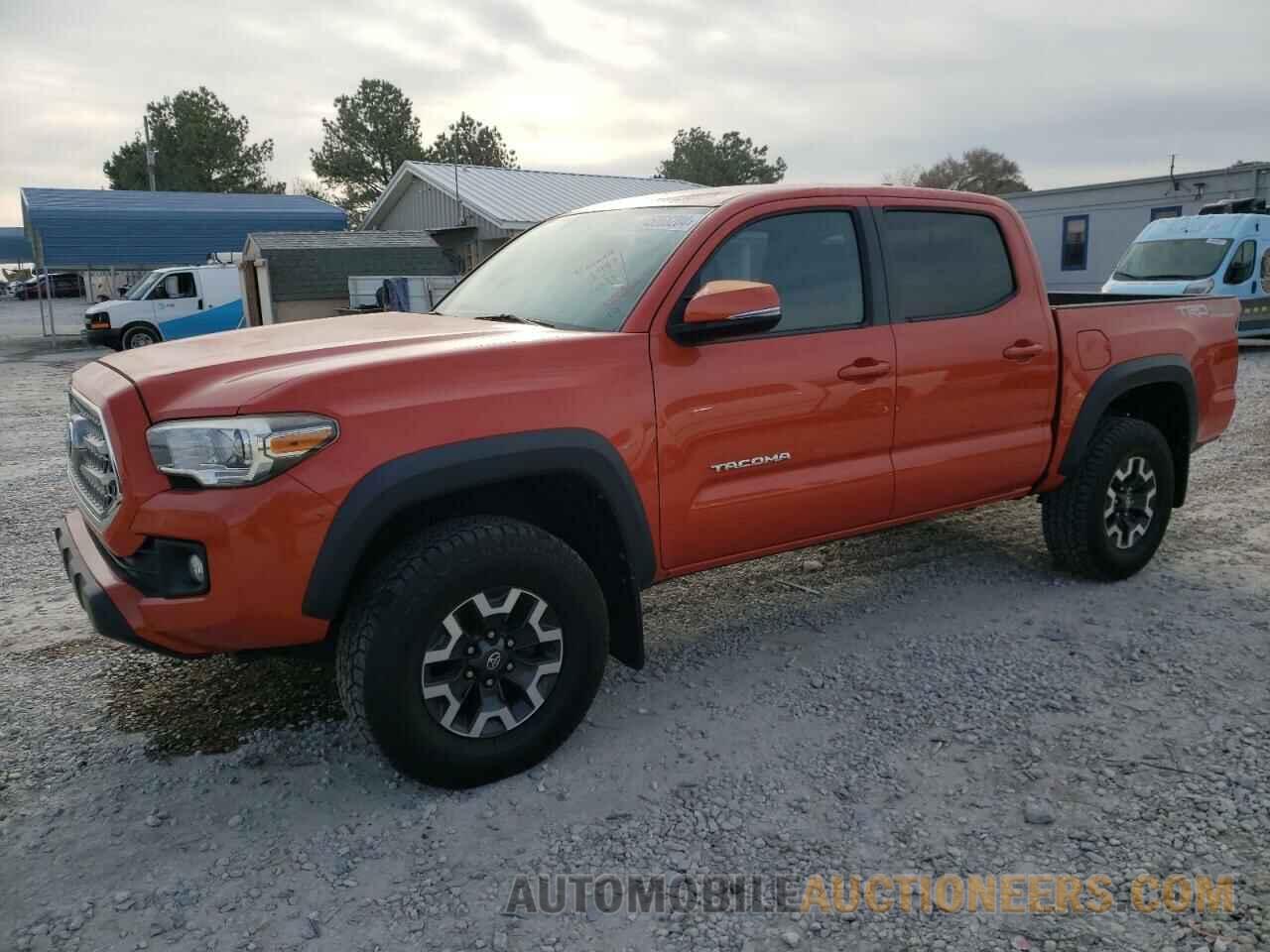 5TFCZ5AN3GX032338 TOYOTA TACOMA 2016