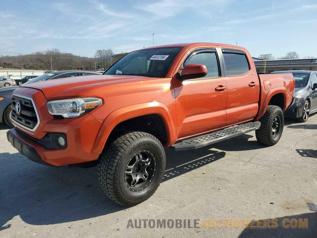 5TFCZ5AN3GX036583 TOYOTA TACOMA 2016