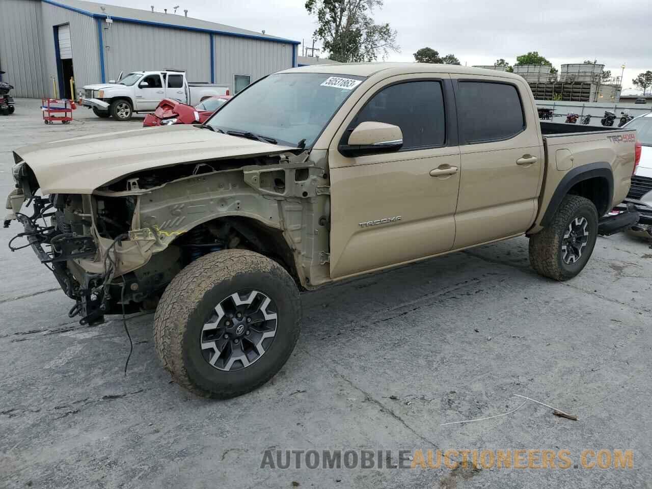 5TFCZ5AN3GX036938 TOYOTA TACOMA 2016