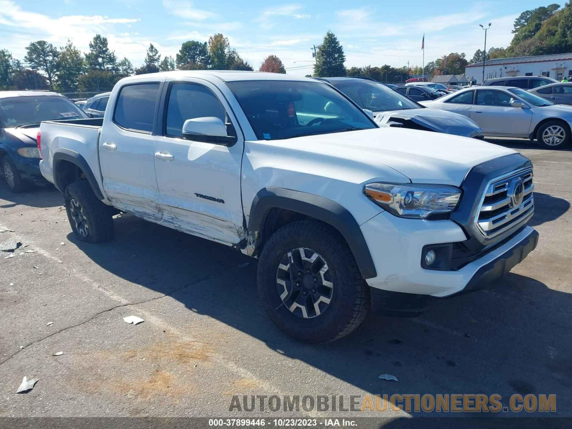 5TFCZ5AN3GX041329 TOYOTA TACOMA 2016