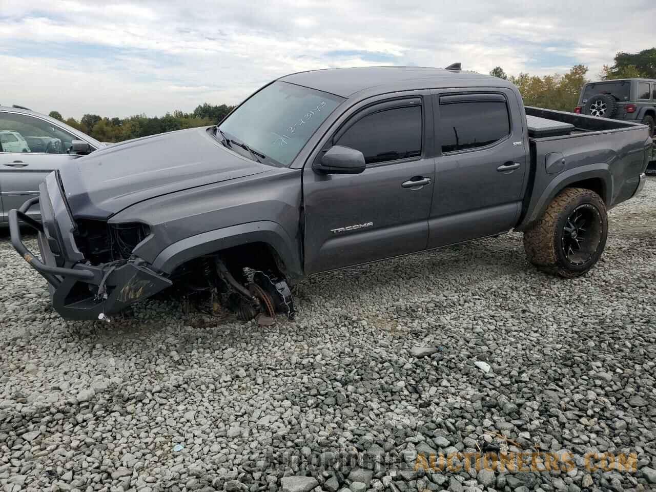 5TFCZ5AN3GX041816 TOYOTA TACOMA 2016