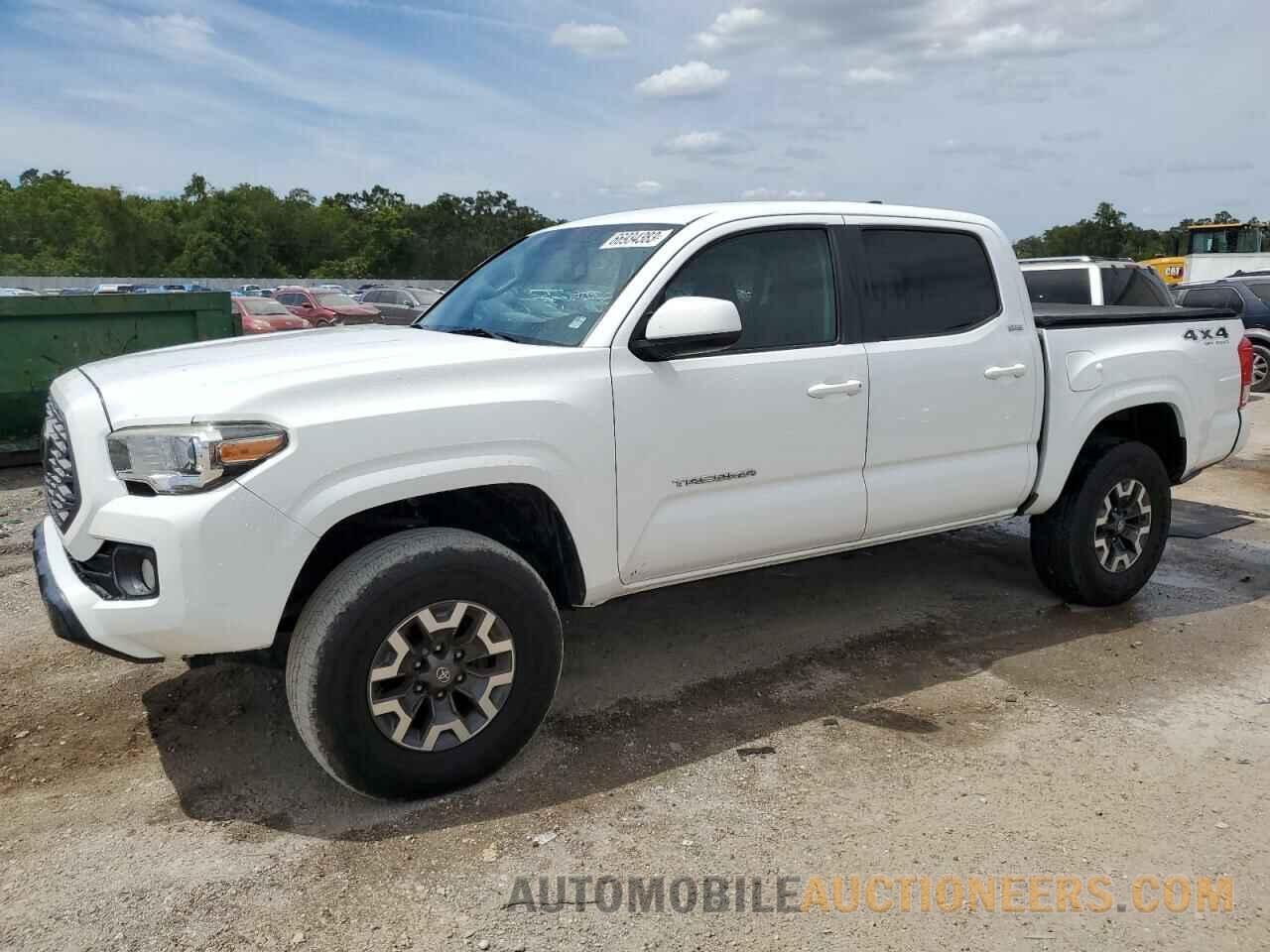 5TFCZ5AN3GX043081 TOYOTA TACOMA 2016