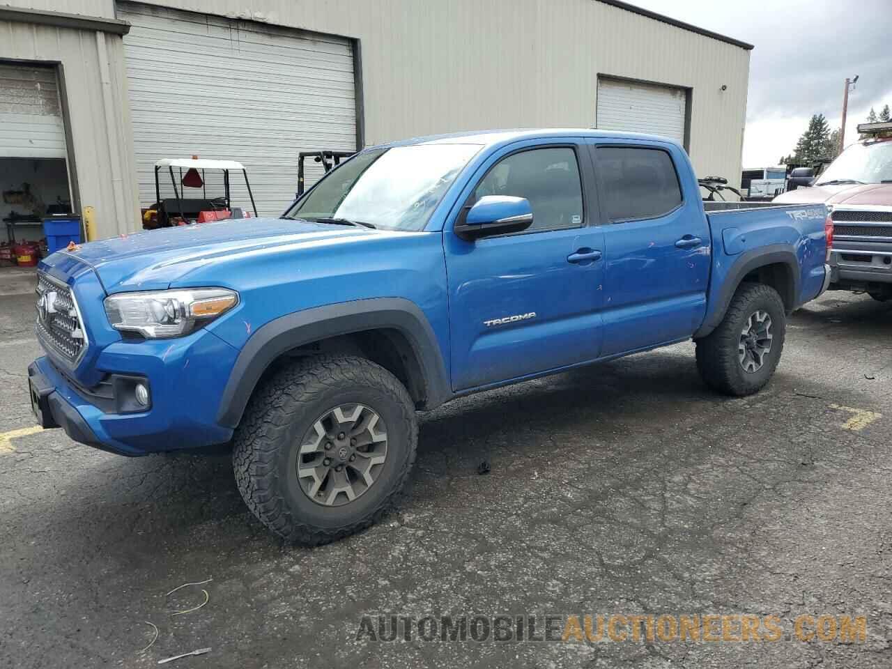 5TFCZ5AN3GX045526 TOYOTA TACOMA 2016