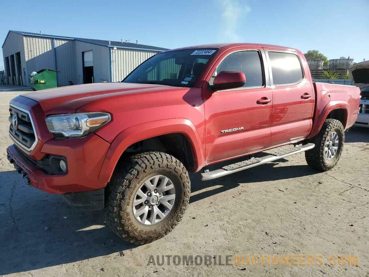 5TFCZ5AN3GX046188 TOYOTA TACOMA 2016