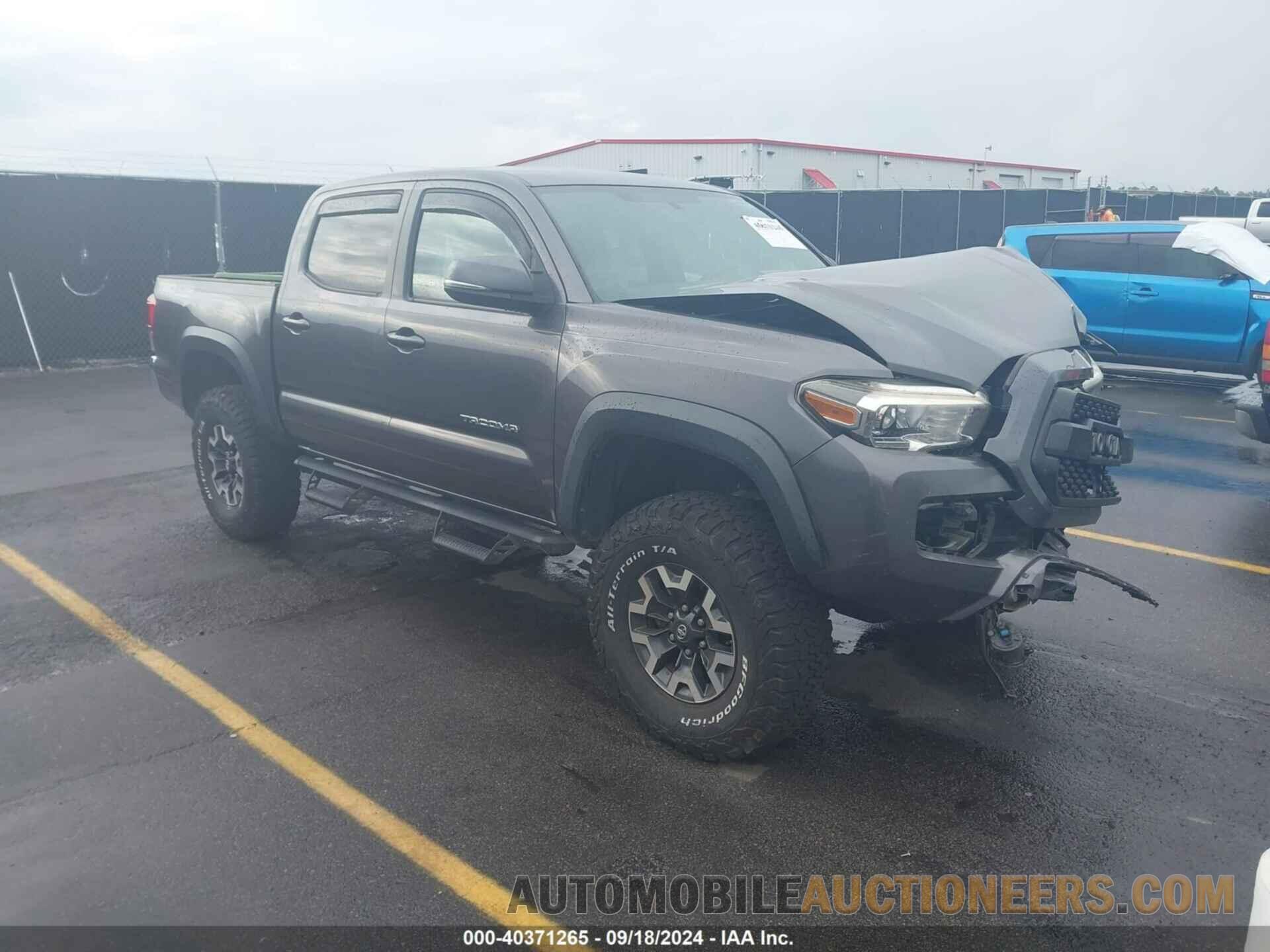 5TFCZ5AN3GX046711 TOYOTA TACOMA 2016