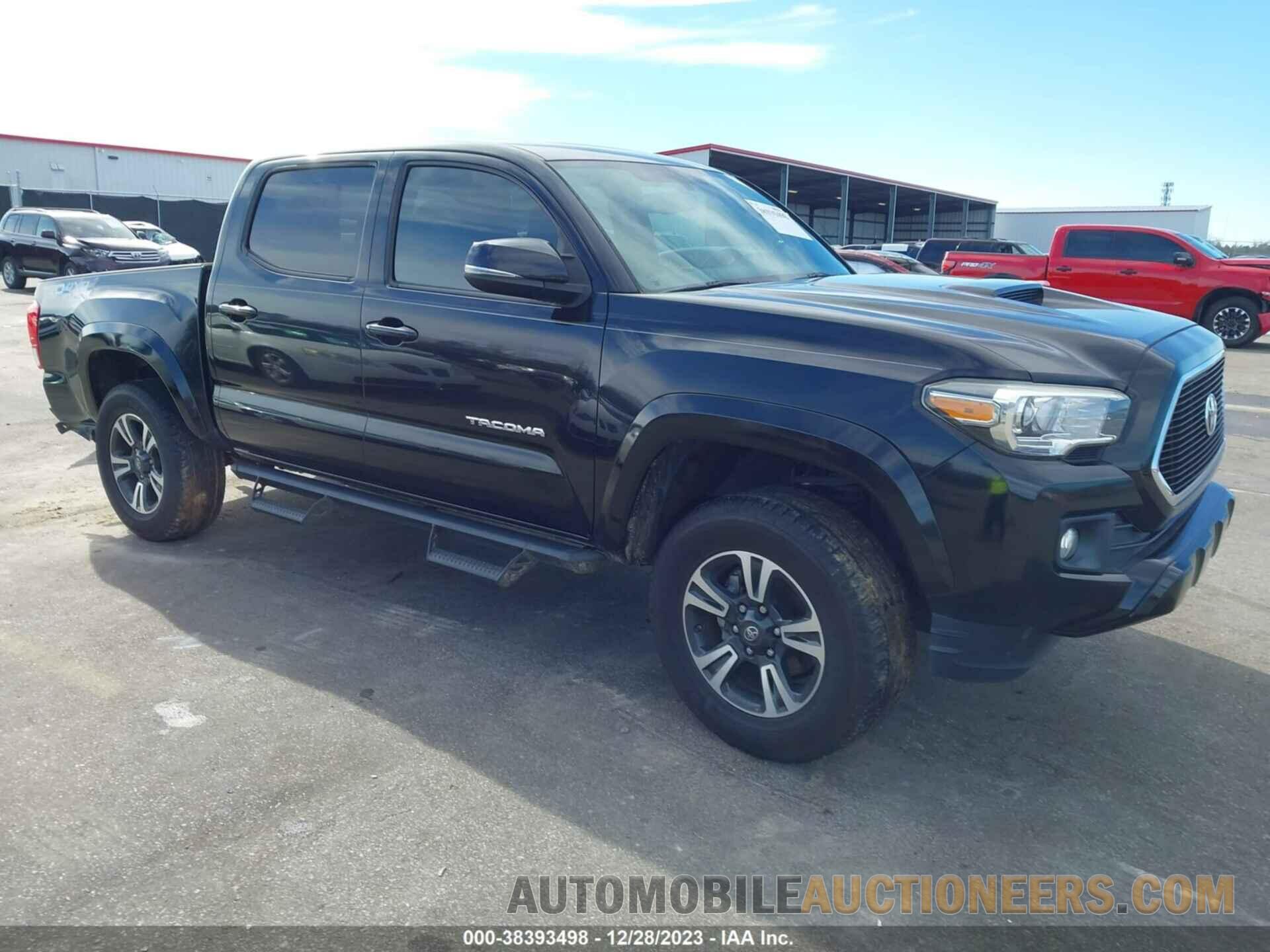 5TFCZ5AN3HX048718 TOYOTA TACOMA 2017