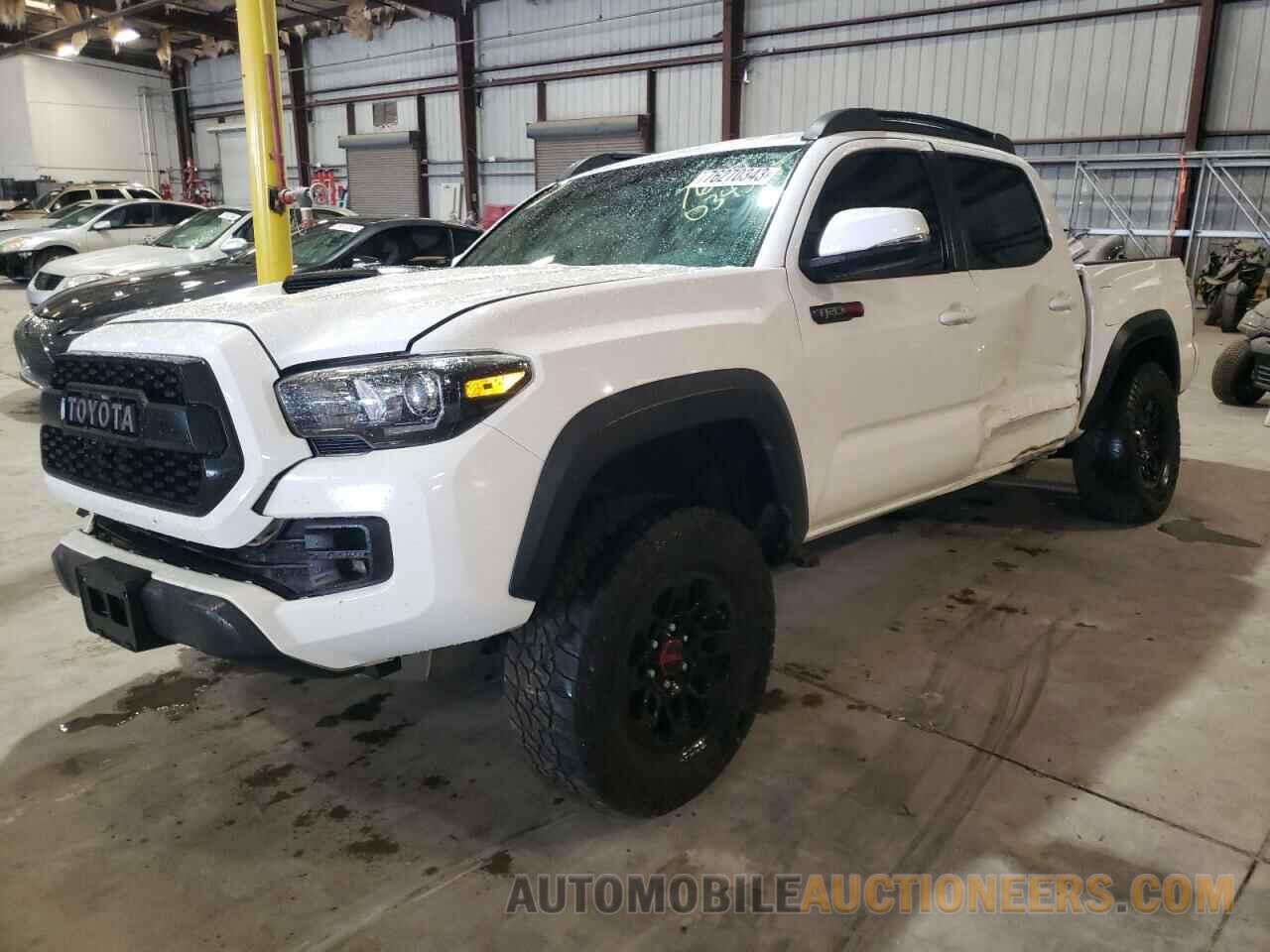 5TFCZ5AN3HX049609 TOYOTA TACOMA 2017