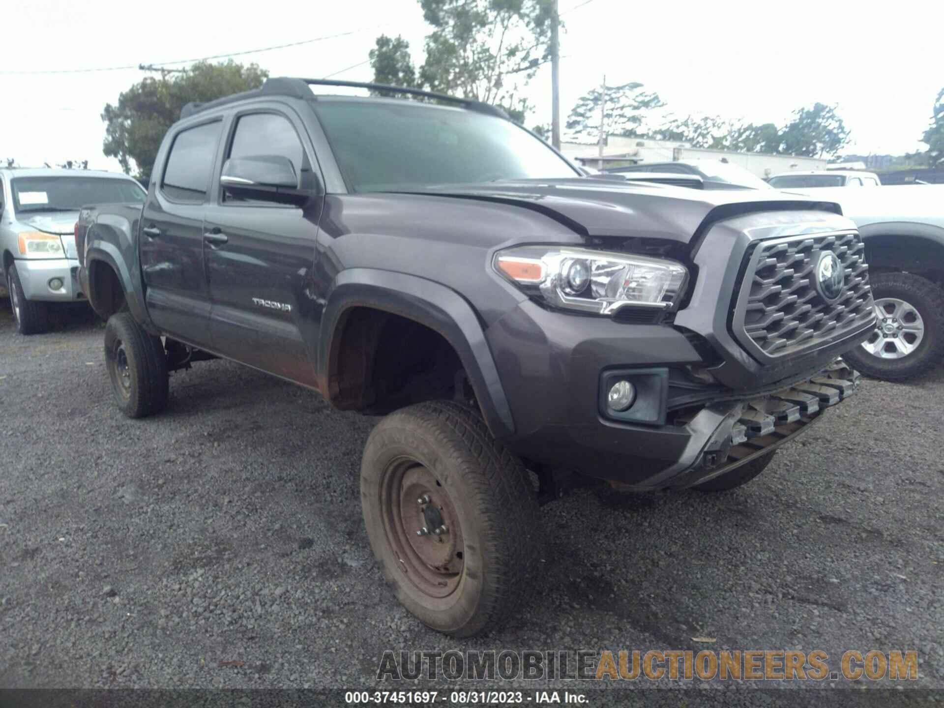 5TFCZ5AN3HX049920 TOYOTA TACOMA 2017