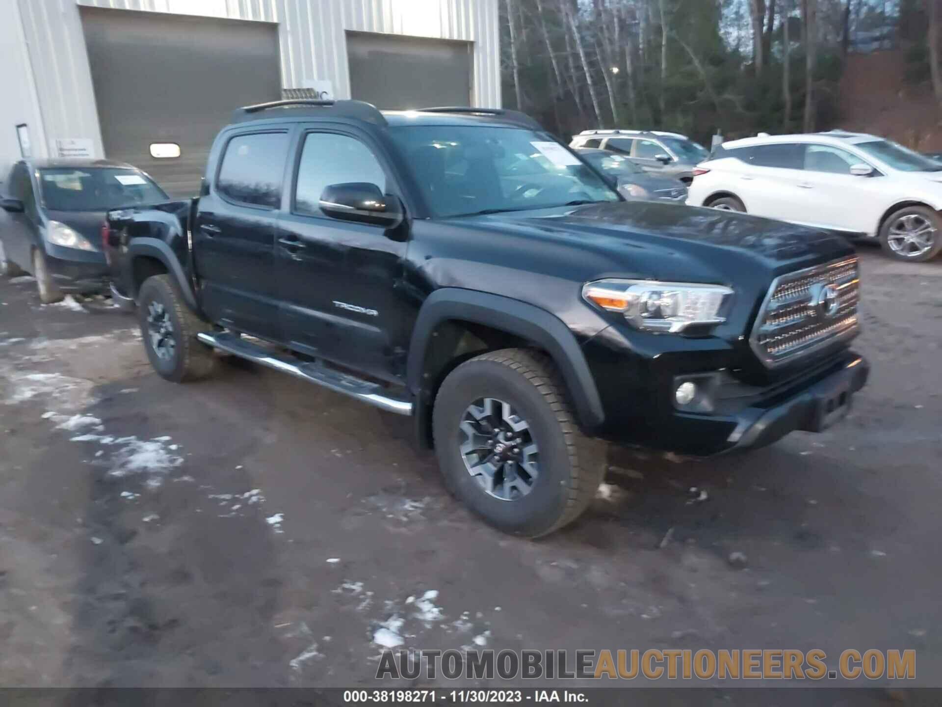 5TFCZ5AN3HX050467 TOYOTA TACOMA 2017