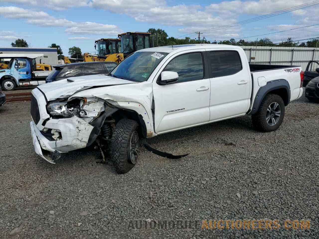 5TFCZ5AN3HX051277 TOYOTA TACOMA 2017