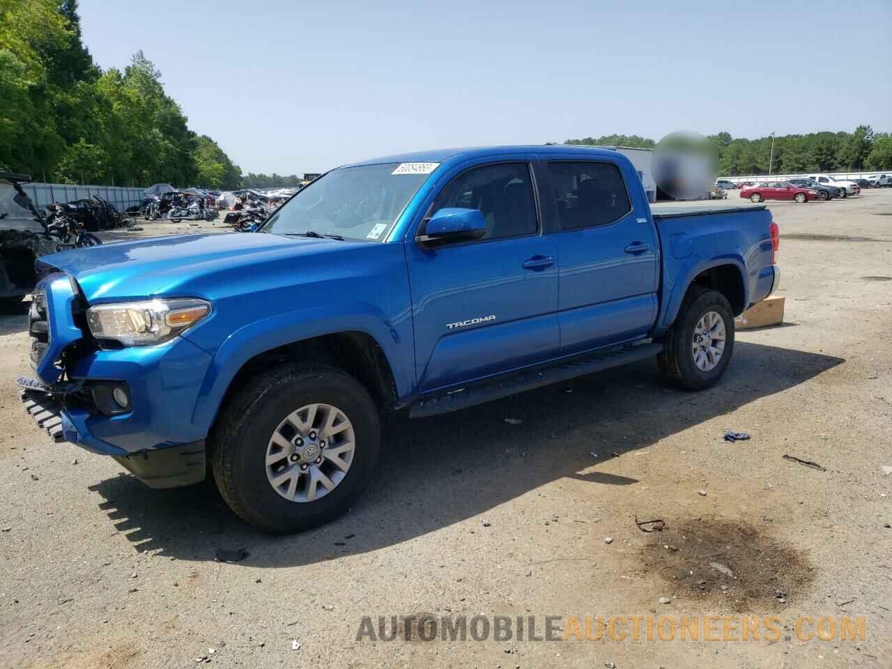 5TFCZ5AN3HX053000 TOYOTA TACOMA 2017