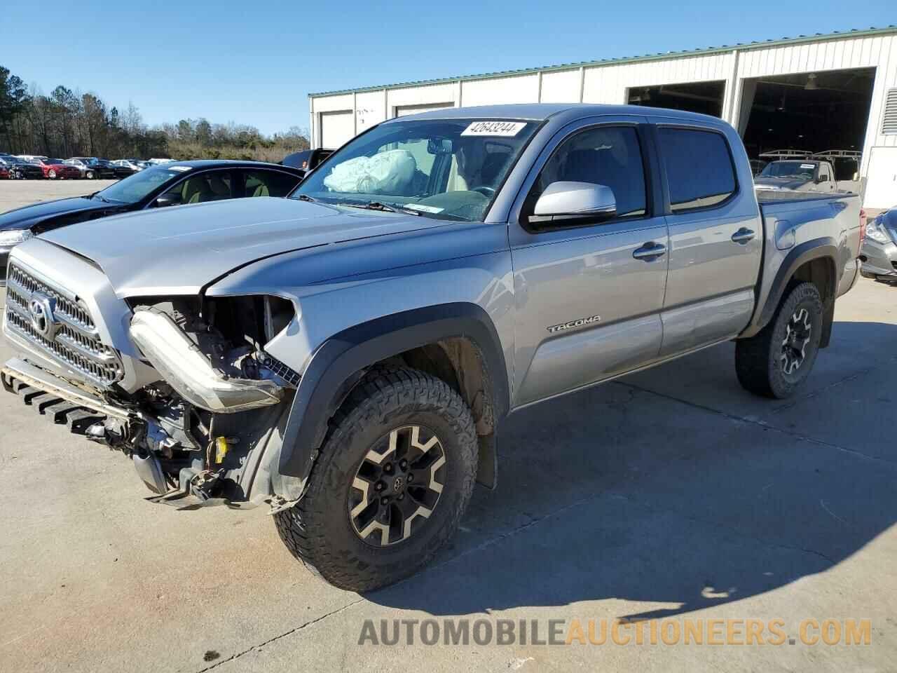 5TFCZ5AN3HX060383 TOYOTA TACOMA 2017