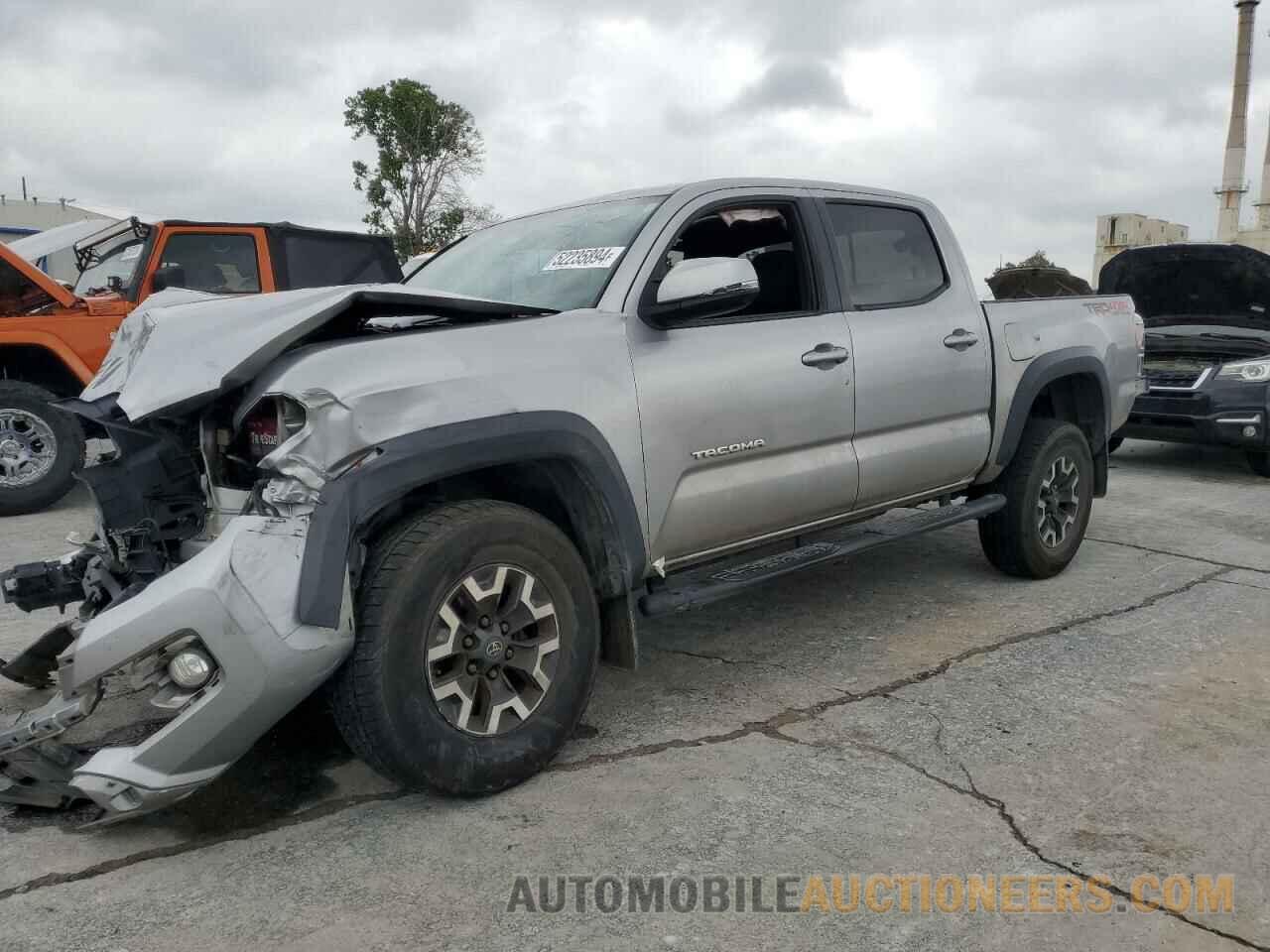 5TFCZ5AN3HX060819 TOYOTA TACOMA 2017