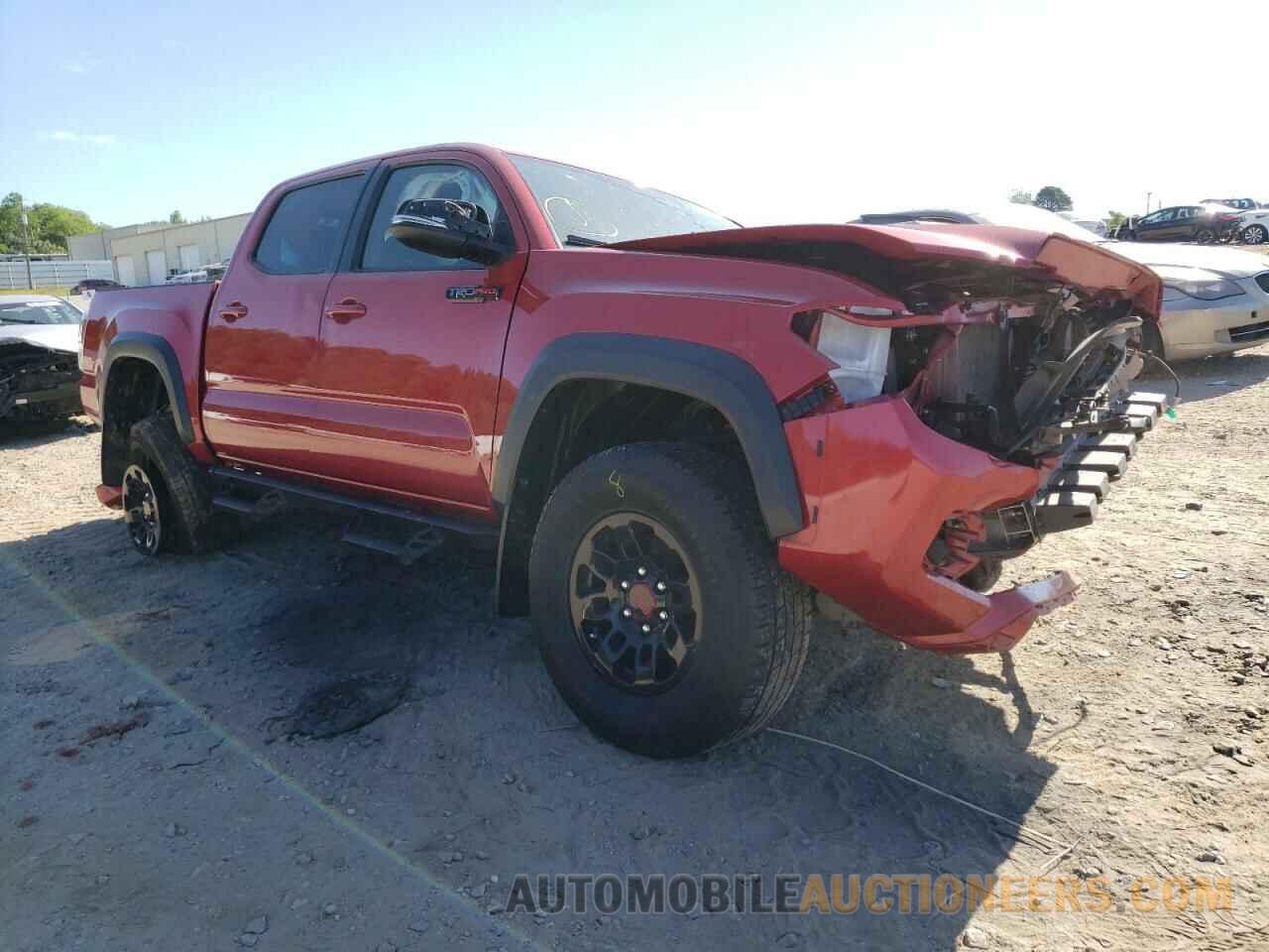 5TFCZ5AN3HX061257 TOYOTA TACOMA 2017