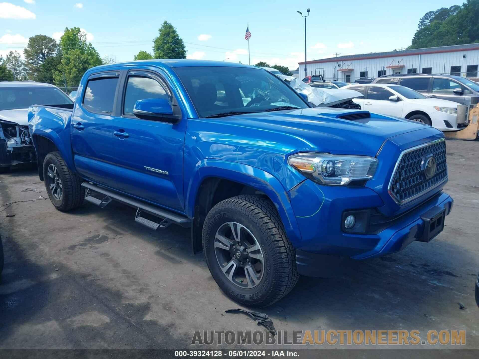 5TFCZ5AN3HX061470 TOYOTA TACOMA 2017