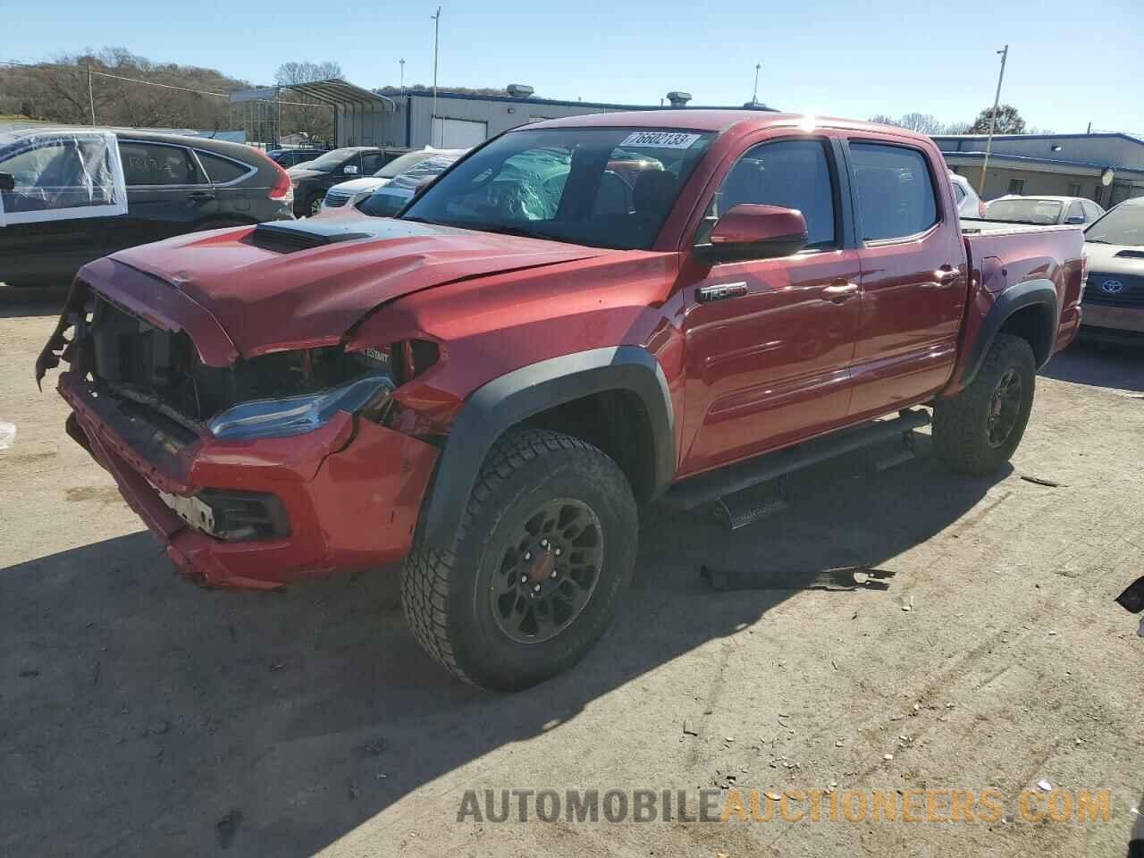 5TFCZ5AN3HX067270 TOYOTA TACOMA 2017