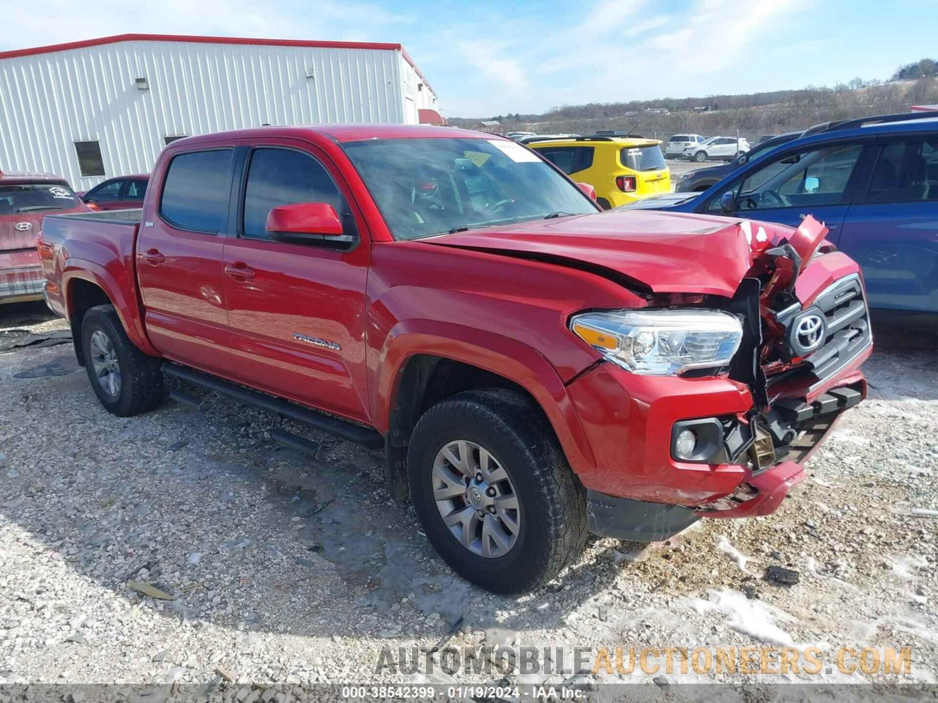 5TFCZ5AN3HX068029 TOYOTA TACOMA 2017