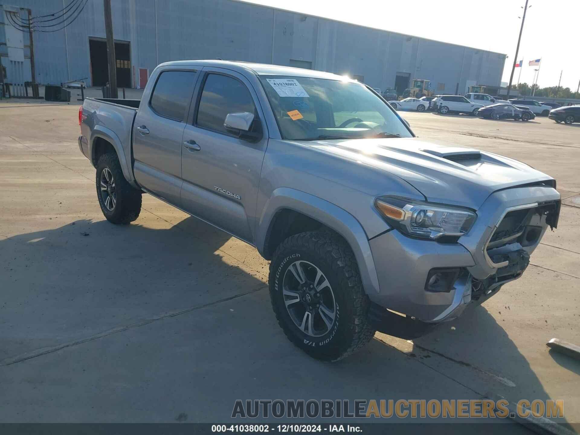 5TFCZ5AN3HX068354 TOYOTA TACOMA 2017