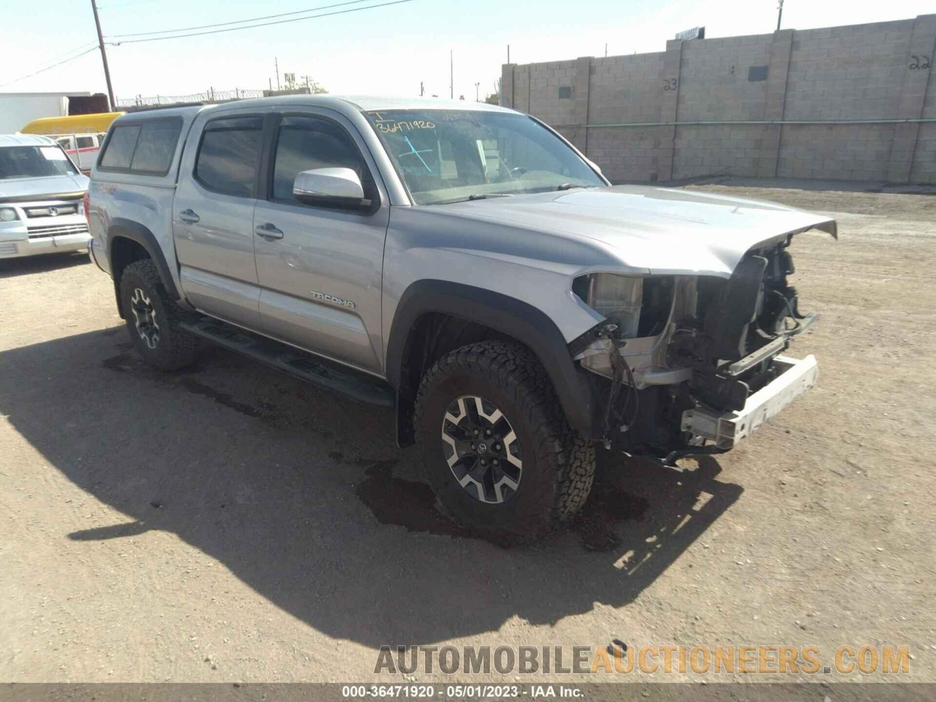 5TFCZ5AN3HX072856 TOYOTA TACOMA 2017