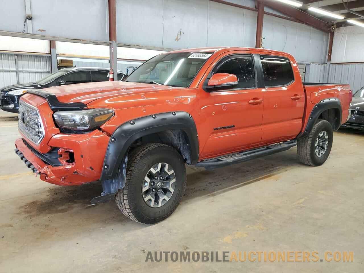 5TFCZ5AN3HX073781 TOYOTA TACOMA 2017