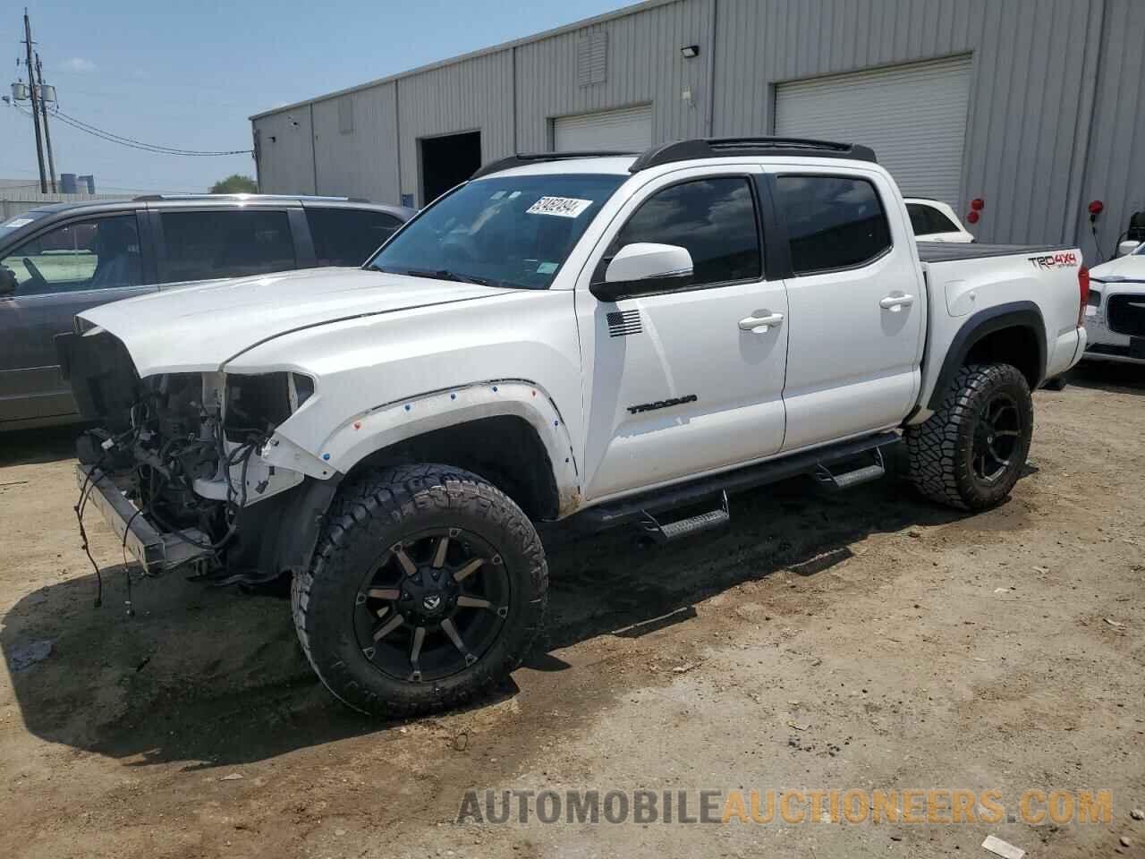 5TFCZ5AN3HX074848 TOYOTA TACOMA 2017