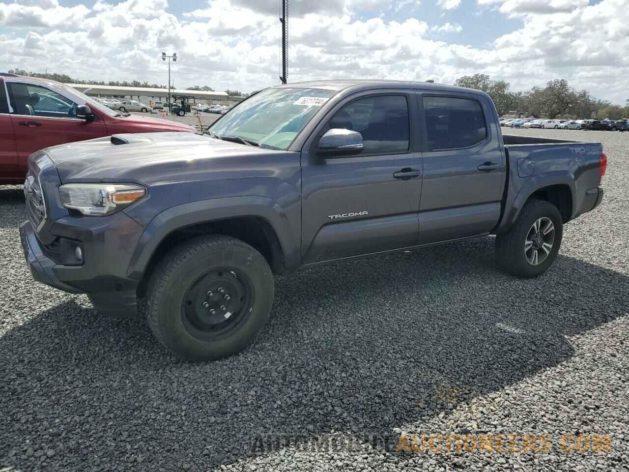 5TFCZ5AN3HX075966 TOYOTA TACOMA 2017