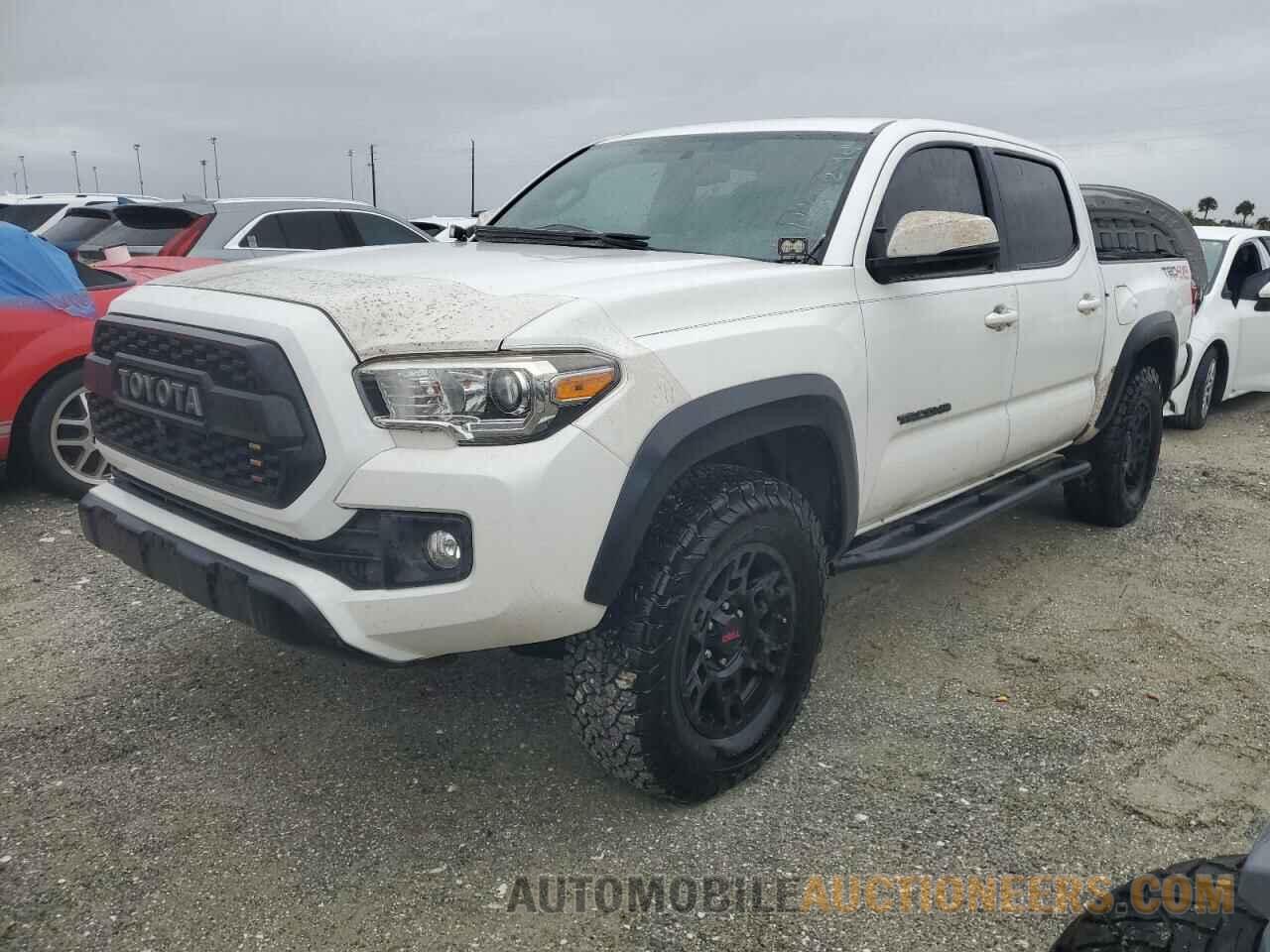 5TFCZ5AN3HX076065 TOYOTA TACOMA 2017