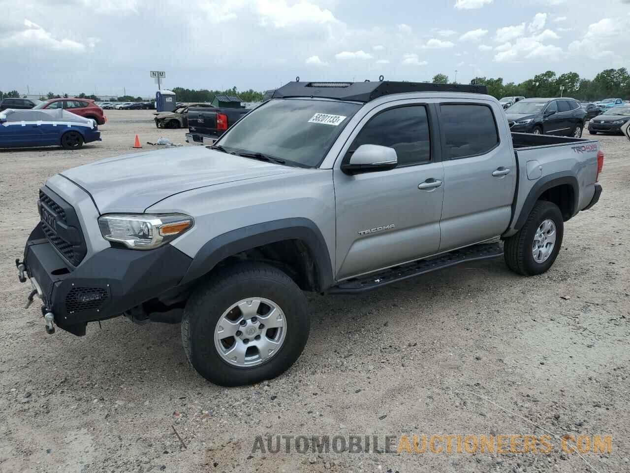 5TFCZ5AN3HX076163 TOYOTA TACOMA 2017