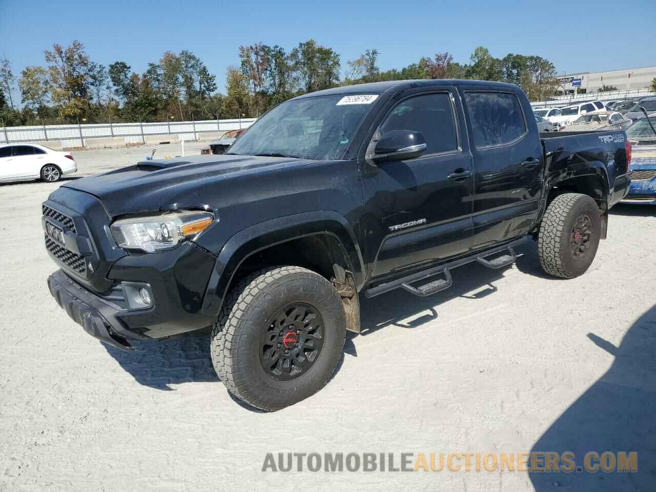 5TFCZ5AN3HX076857 TOYOTA TACOMA 2017