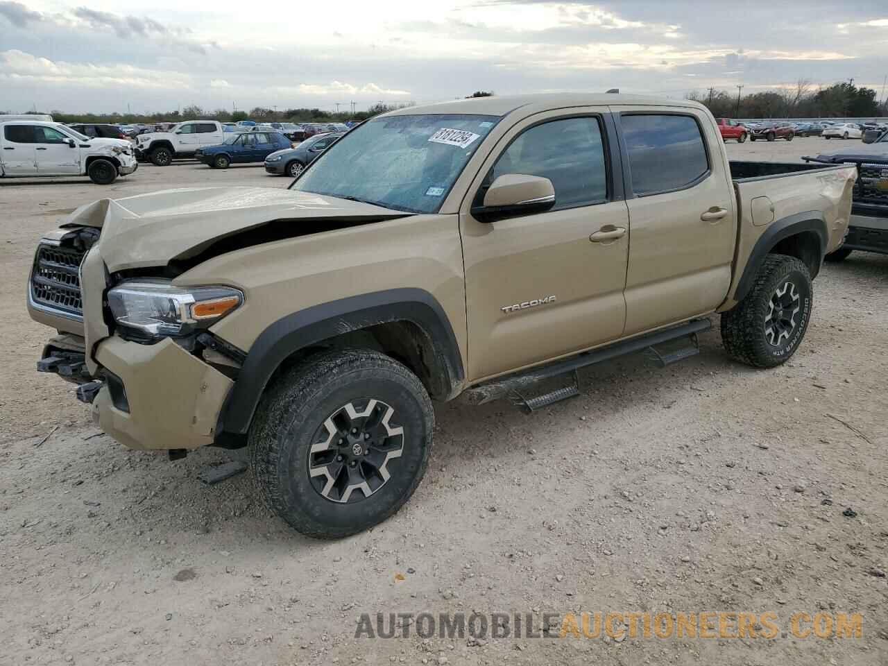 5TFCZ5AN3HX082352 TOYOTA TACOMA 2017