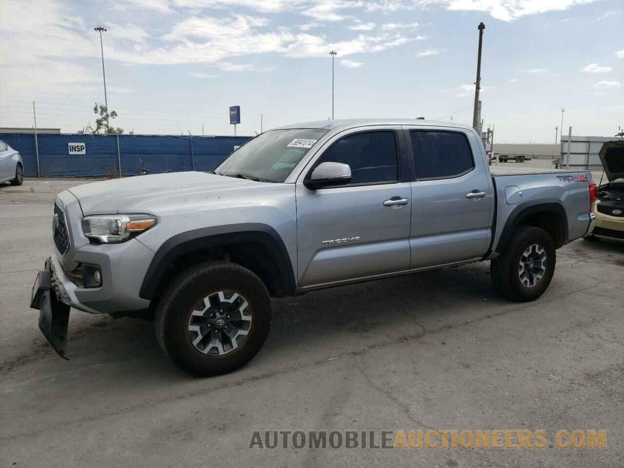 5TFCZ5AN3HX082724 TOYOTA TACOMA 2017