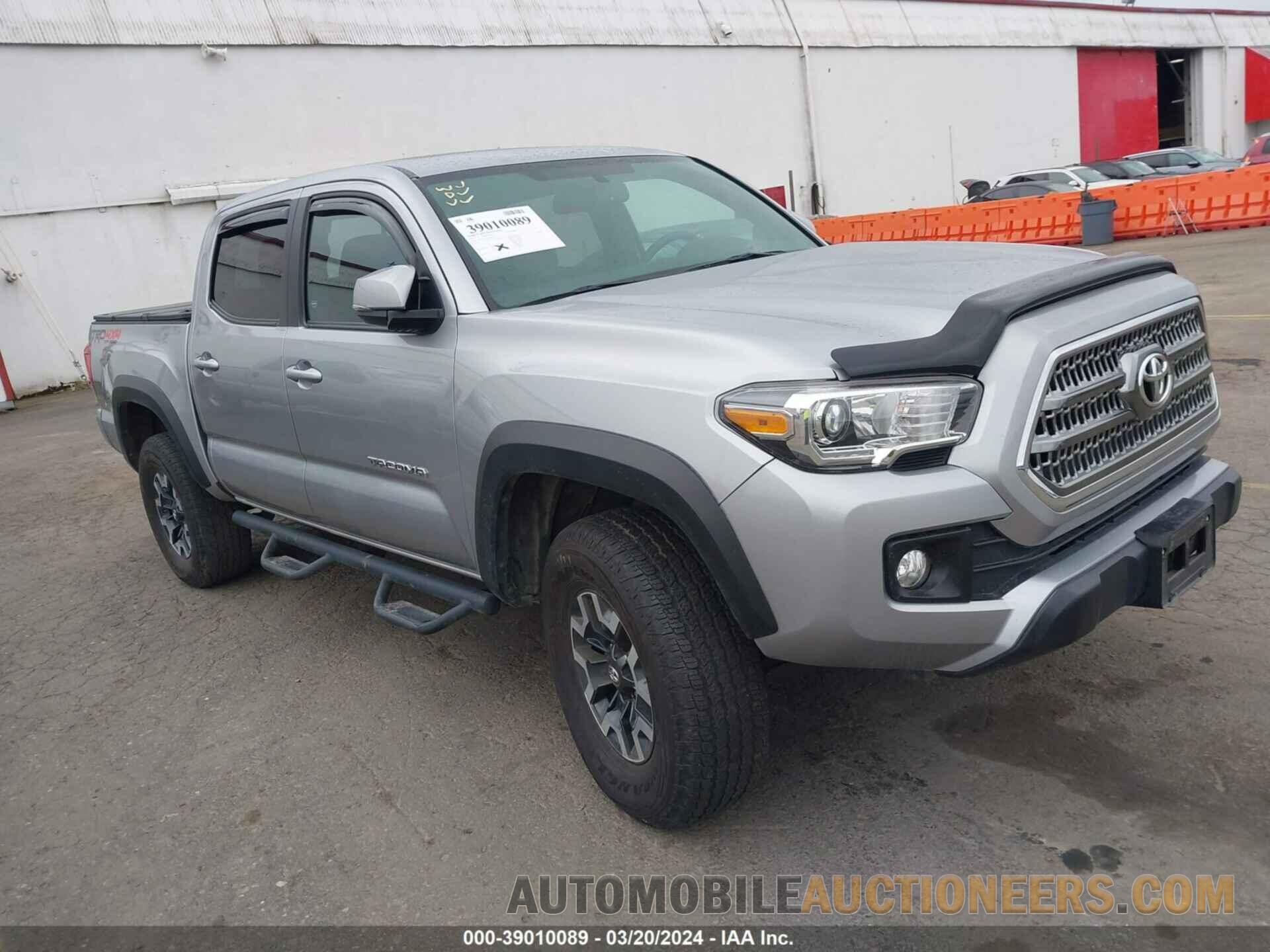 5TFCZ5AN3HX082738 TOYOTA TACOMA 2017