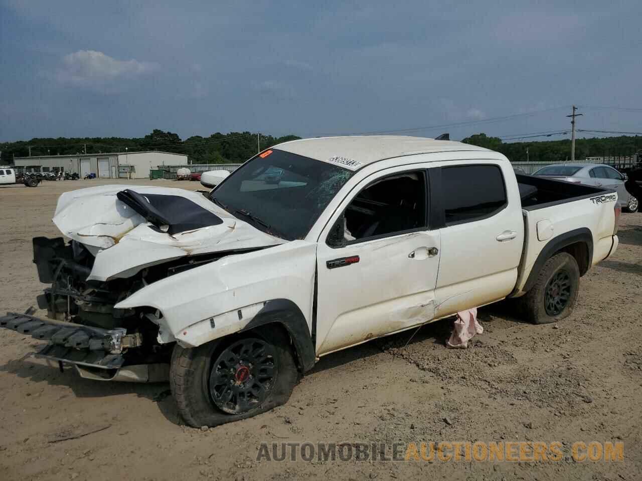 5TFCZ5AN3HX082741 TOYOTA TACOMA 2017