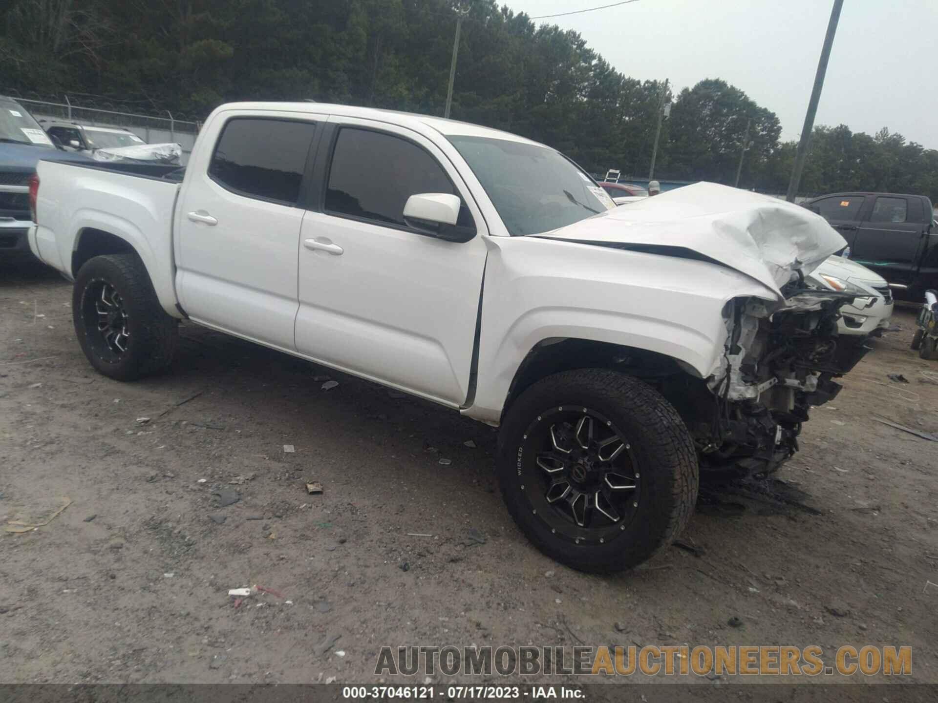 5TFCZ5AN3HX088975 TOYOTA TACOMA 2017