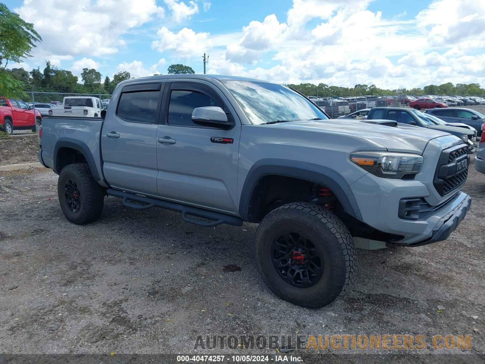 5TFCZ5AN3HX091861 TOYOTA TACOMA 2017