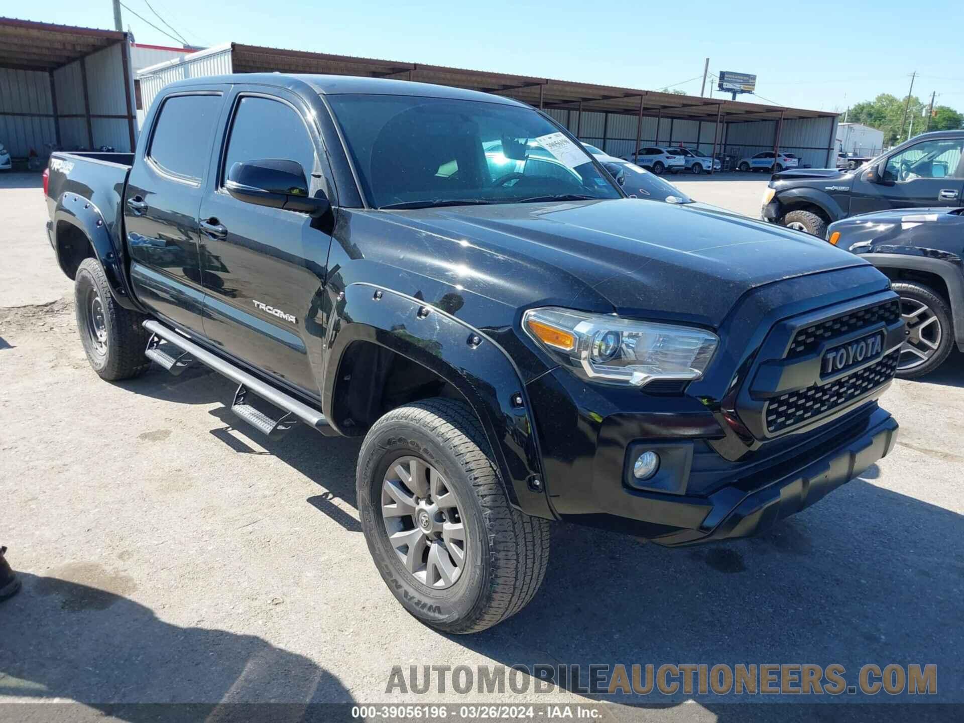 5TFCZ5AN3HX095358 TOYOTA TACOMA 2017