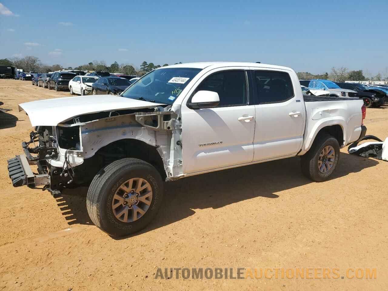 5TFCZ5AN3HX095909 TOYOTA TACOMA 2017