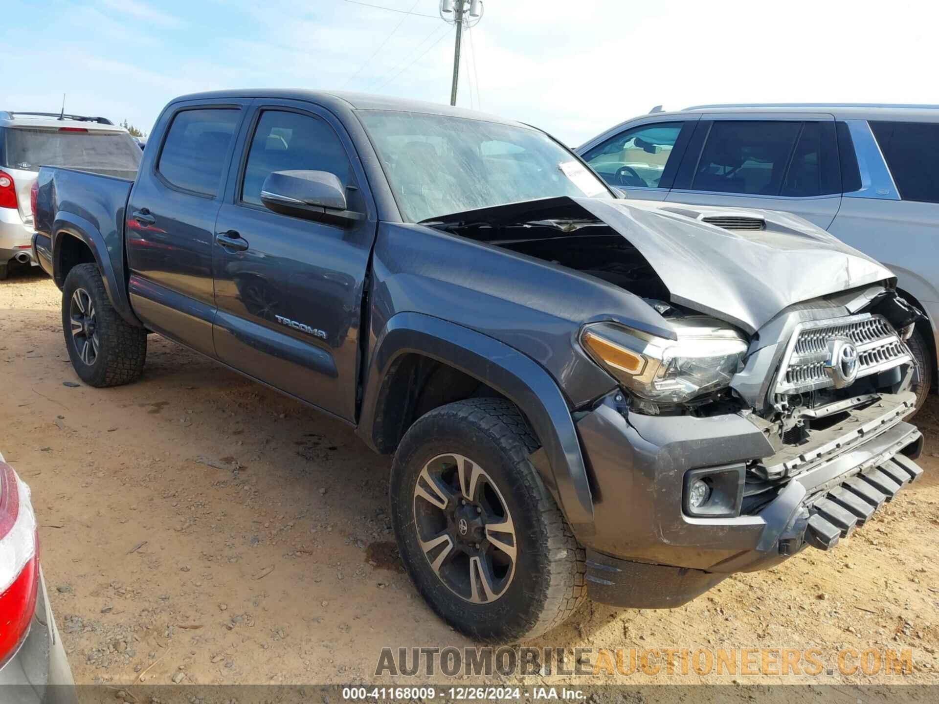 5TFCZ5AN3HX098423 TOYOTA TACOMA 2017