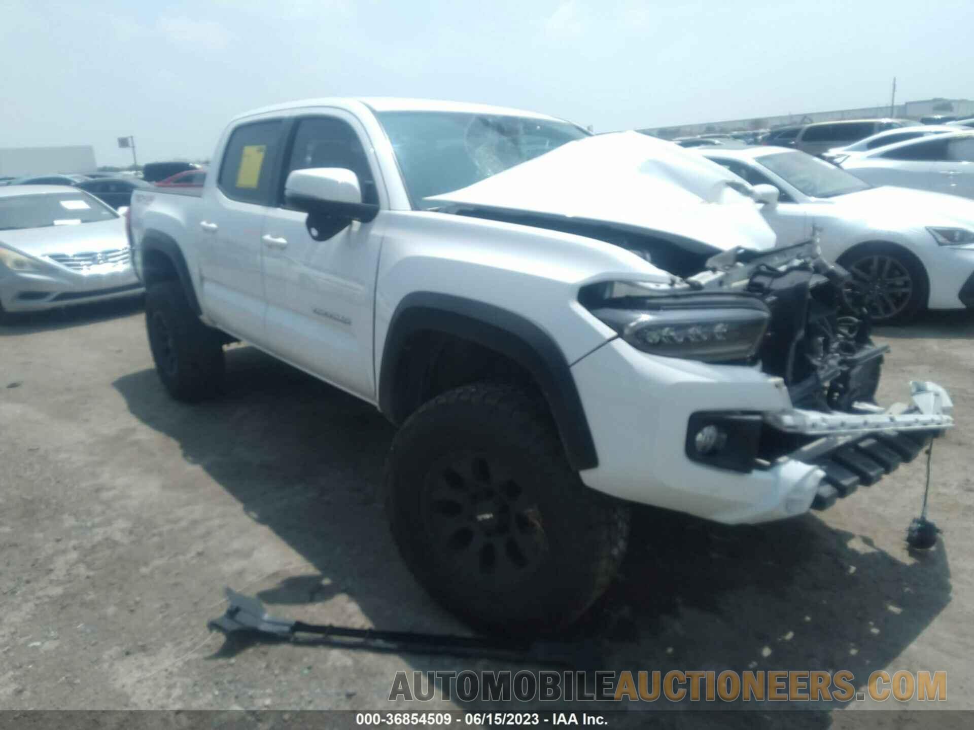 5TFCZ5AN3HX099815 TOYOTA TACOMA 2017