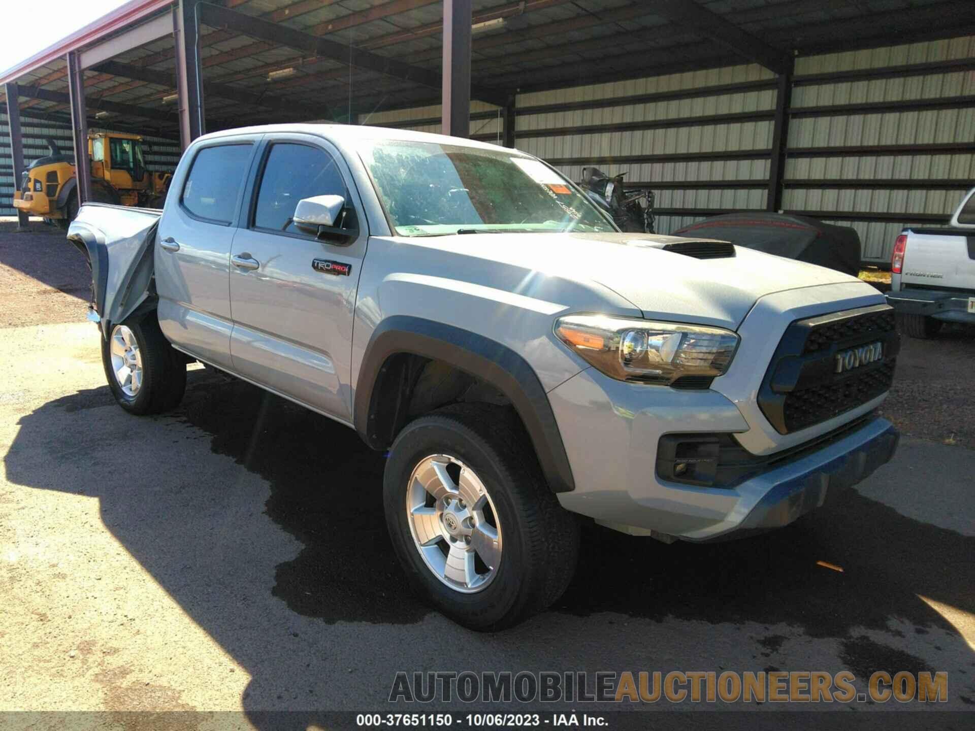 5TFCZ5AN3HX102843 TOYOTA TACOMA 2017