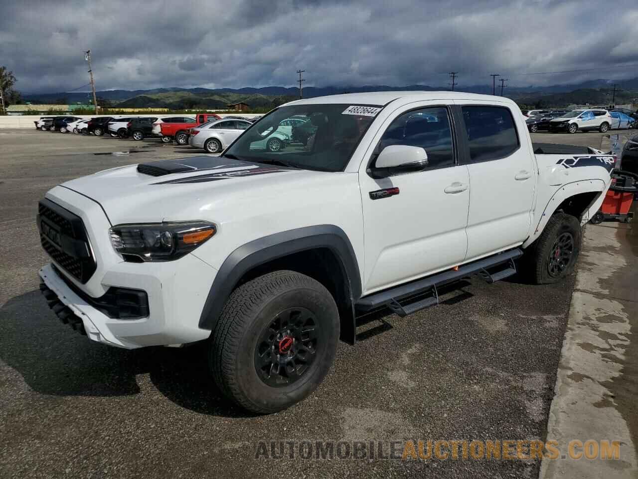 5TFCZ5AN3HX107265 TOYOTA TACOMA 2017