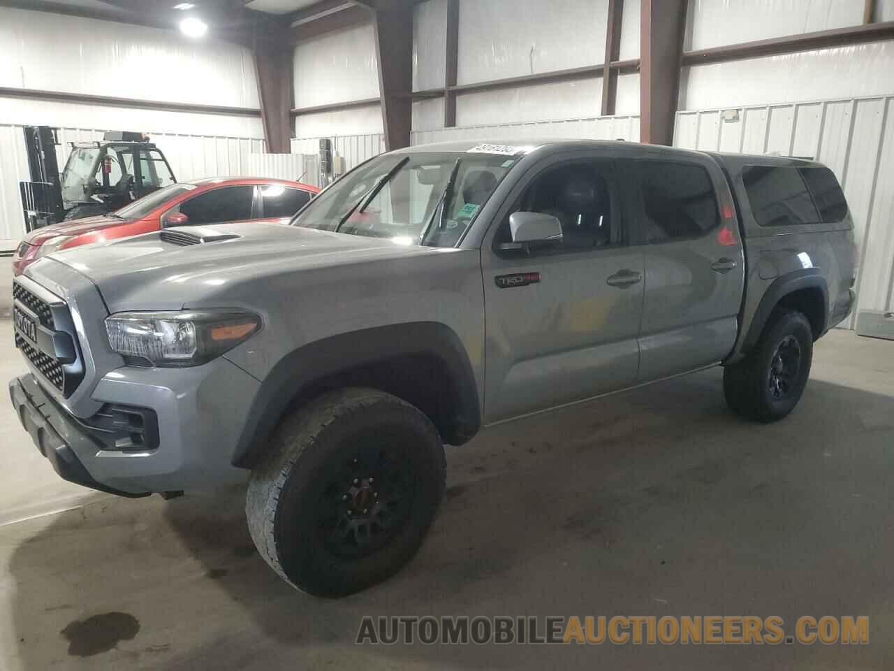 5TFCZ5AN3HX110988 TOYOTA TACOMA 2017