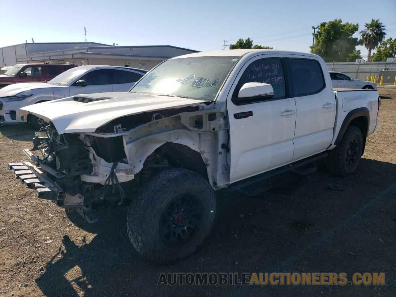 5TFCZ5AN3HX111669 TOYOTA TACOMA 2017