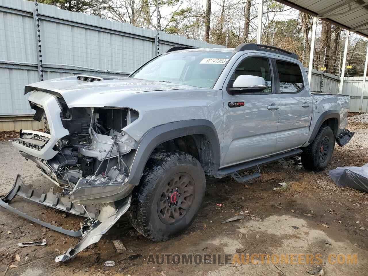 5TFCZ5AN3HX114376 TOYOTA TACOMA 2017