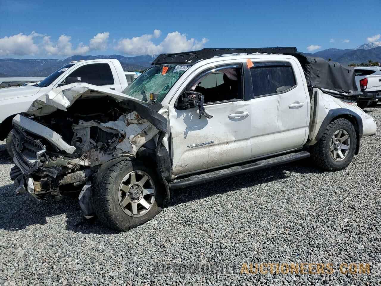 5TFCZ5AN3HX115883 TOYOTA TACOMA 2017