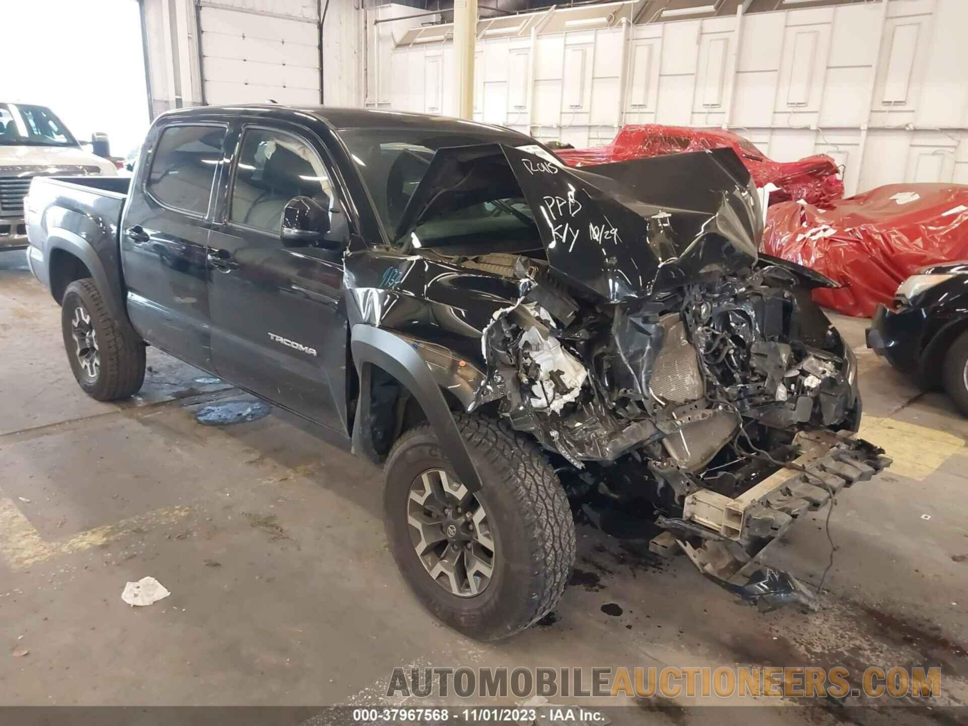 5TFCZ5AN3HX118296 TOYOTA TACOMA 2017